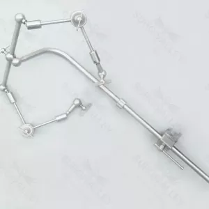 Iron Intern Automatic Retractor Holder Surgical Instruments – surgivalley (SV-10-2831)