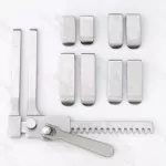 Laminectomy Retractor Complete Set Of Spine Surgical Instruments