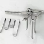 Laminectomy Retractor Complete Set Of Spine Surgical Instruments