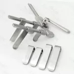 Laminectomy Retractor Complete Set Of Spine Surgical Instruments