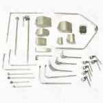 Omni Tract Surgical Retractor Set Of Surgical Instruments