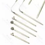 Omni Tract Surgical Retractor Set Of Surgical Instruments