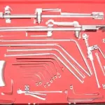 Thompson Retractor System, Liver Transplant, Surgical Instruments