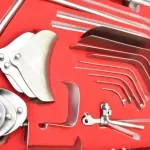 Thompson Retractor System, Liver Transplant, Surgical Instruments