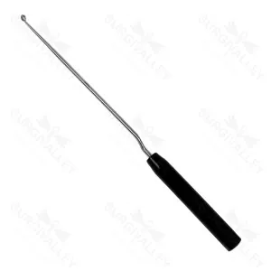 Lateral Bayonet Cup Curette – surgivalley (SV-10-1742)