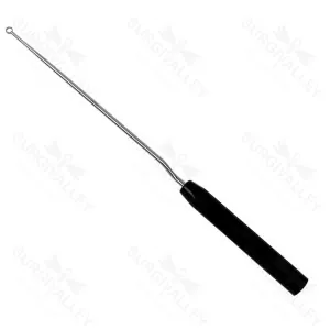 Lateral Bayonet Ring Curette – surgivalley (SV-10-1743)