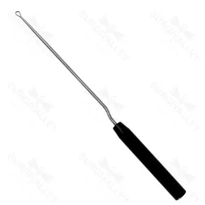Lateral Bayonet Teardrop Curette – surgivalley (SV-10-1744)