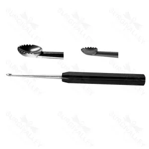 Toothed Long Handle Curettes – surgivalley (SV-10-1757)