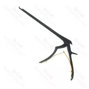 Ceramic Bone Ejecting Kerrison Rongeurs – surgivalley (SV-10-1800)