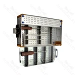 4.5mm Cannulated Instruments Set Of Orthopedic Instruments Sets