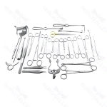 Abdominoplasty Surgical Instrument Set