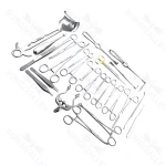Abdominoplasty Surgical Instrument Set