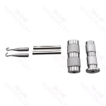 Austine Moore Inst. Set Thompshon Hip Prosthesis Orthopedic Instruments