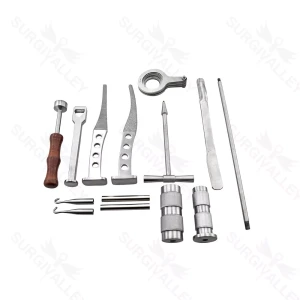 Austine Moore Inst. Set Thompshon Hip Prosthesis Orthopedic Instruments – surgivalley (SV-10-1722)