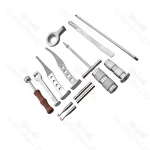Austine Moore Inst. Set Thompshon Hip Prosthesis Orthopedic Instruments