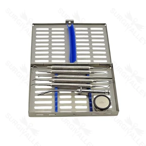 Basic Composite Amalgam Filling Dental Operative Instruments Setup (SV-98-1192)