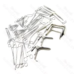 Basic Gynecology Instruments Set 50 Pcs Surgical Instruments