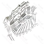 Basic Major Orthopedic 74 Pcs Set Surgical Instruments Grade A+