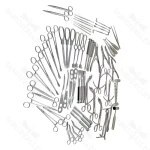 Basic Major Orthopedic 74 Pcs Set Surgical Instruments Grade A+