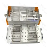 Broken Screw Removal Instrument Set Of Orthopedic Instruments