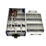 Broken Screw Removal Instrument Set Of Orthopedic Instruments