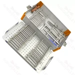 Broken Screw Removal Instrument Set Of Orthopedic Instruments