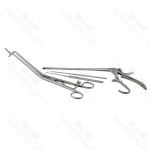 Colposcopy Surgical Instrument Set For Gynecology Instruments Set
