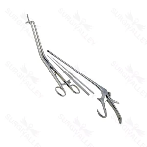 Colposcopy Surgical Instrument Set For Gynecology Instruments Set – surgivalley (SV-98-860)