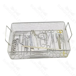 Cranial Neurosurgery Set of 28 Pcs Neuro Bone Surgery Excellent Quality Complete Set (SV-98-1197)