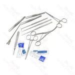 Ent Tracheostomy Set 15 Pcs