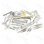 Facelift Rhytidectomy Instrument Set