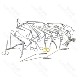 Fess Set Enlarge Nasal Drainage Nasal Surgery Set – surgivalley (SV-98-1158)