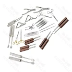 Foot And Ankle Surgical Instrument Set Trauma Instruments Set
