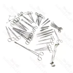 General Surgery Appendectomy Instruments Set Of 40