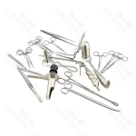 Hemorrhoidectomy Instruments Set
