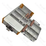 Orthopedic Surgical Instruments Herbert Screw Instrument Set