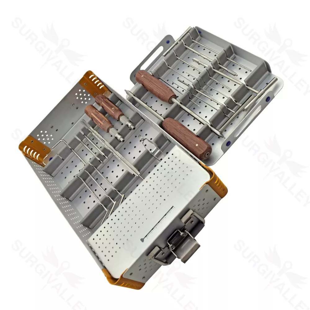 Orthopedic Surgical Instruments Herbert Screw Instrument Set