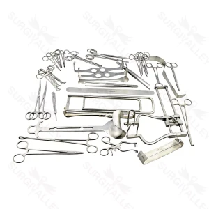 Hernia Surgery Set 30 Pcs – surgivalley (SV-98-873)