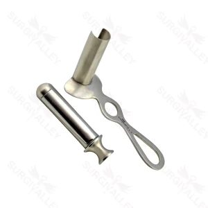 Hirschman Anascope – small – surgivalley (S01-89-00-208)