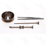 HRT Trocar 3.5 mm Hormone Replacement Pellet Insertion Kit