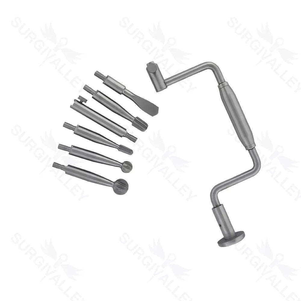 Hudson Brace Complete Set