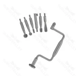 Hudson Brace Complete Set