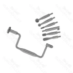 Hudson Brace Complete Set