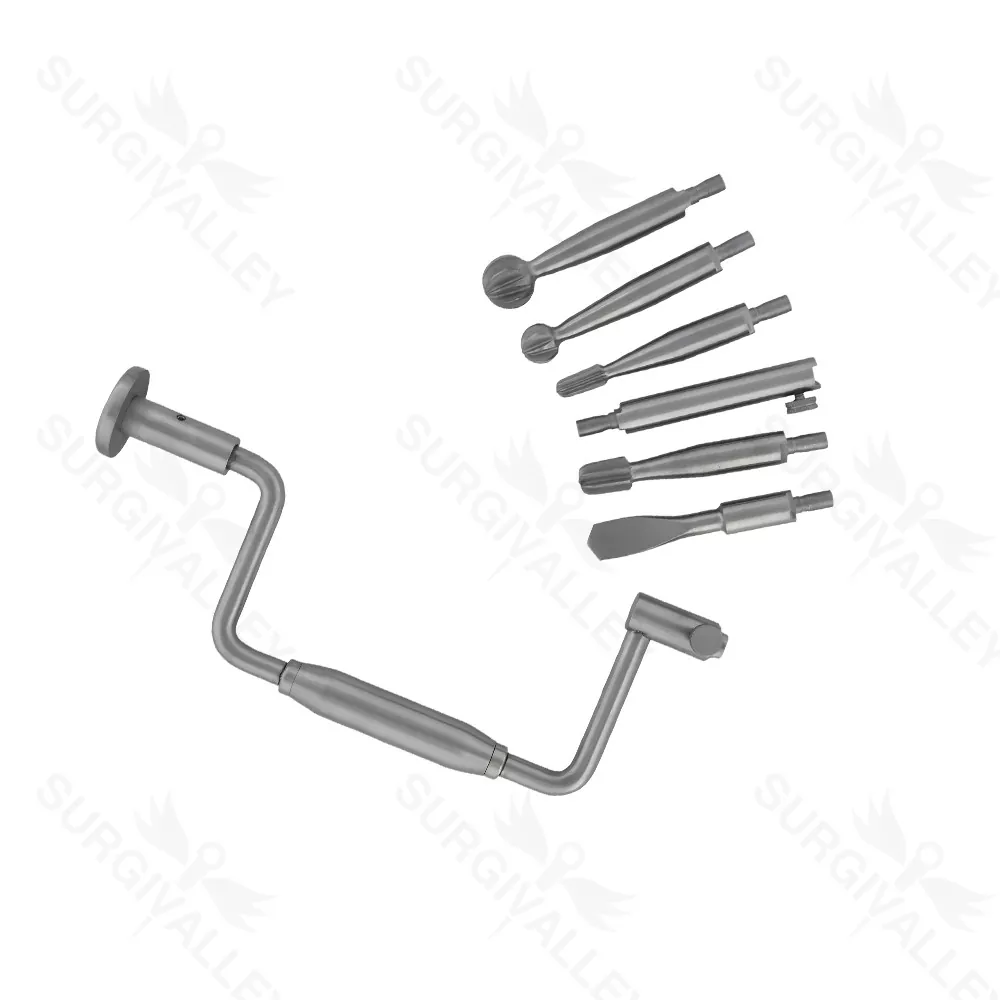 Hudson Brace Complete Set