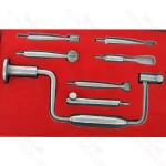 Hudson Brace Complete Set