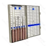 Immediate Dentoalveolar Restoration (Idr) Kit Of Dental Instruments