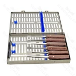 Immediate Dentoalveolar Restoration (Idr) Kit Of Dental Instruments