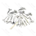 Infant Laparoscopy Surgical Instrument Set