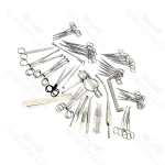 Infant Laparoscopy Surgical Instrument Set