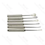 Karlin XL Magnum Cobb Elevator 6 Pcs set 14" Spine Neuro Orthopedic Instrument A+